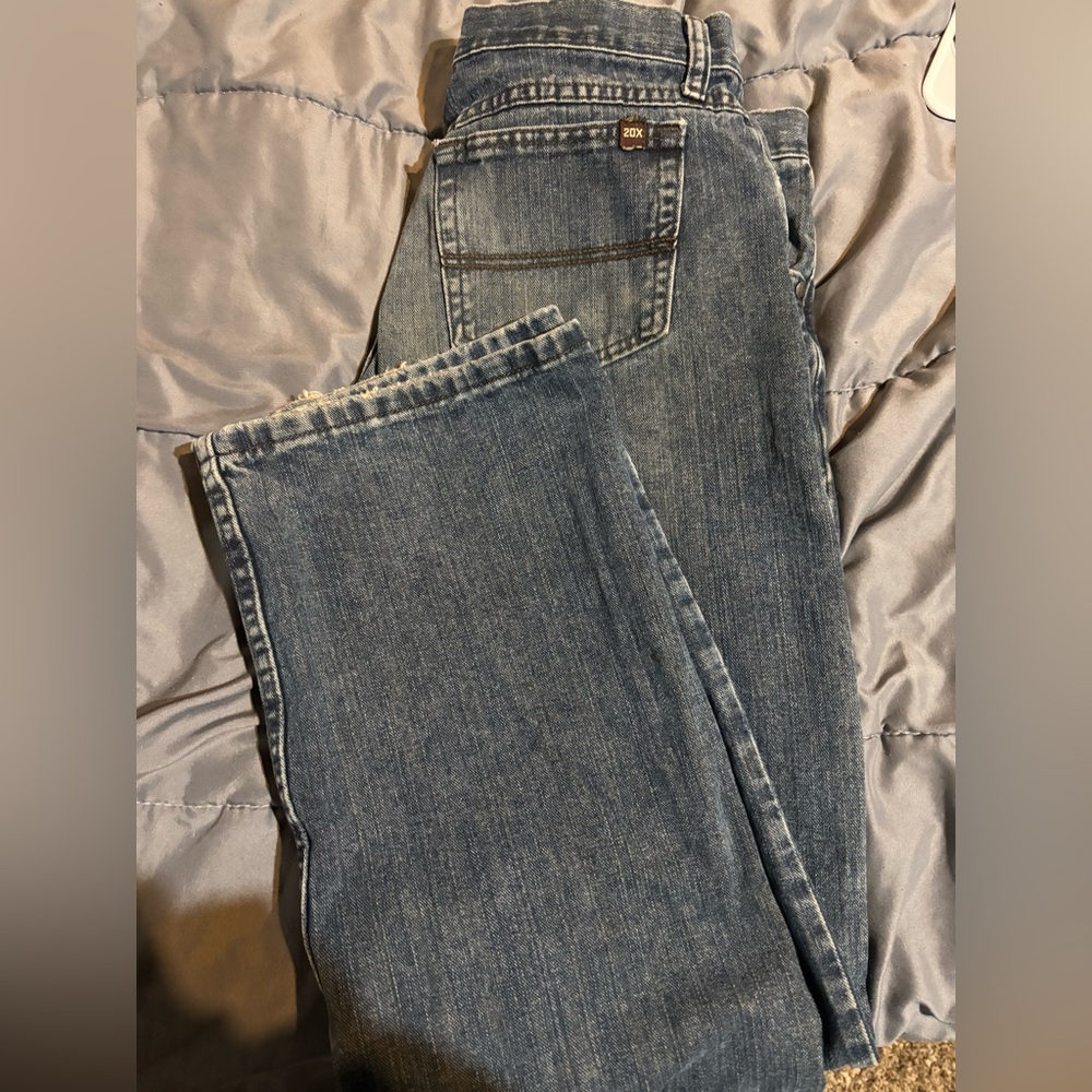 Wrangler 20x men’s Denim Jeans